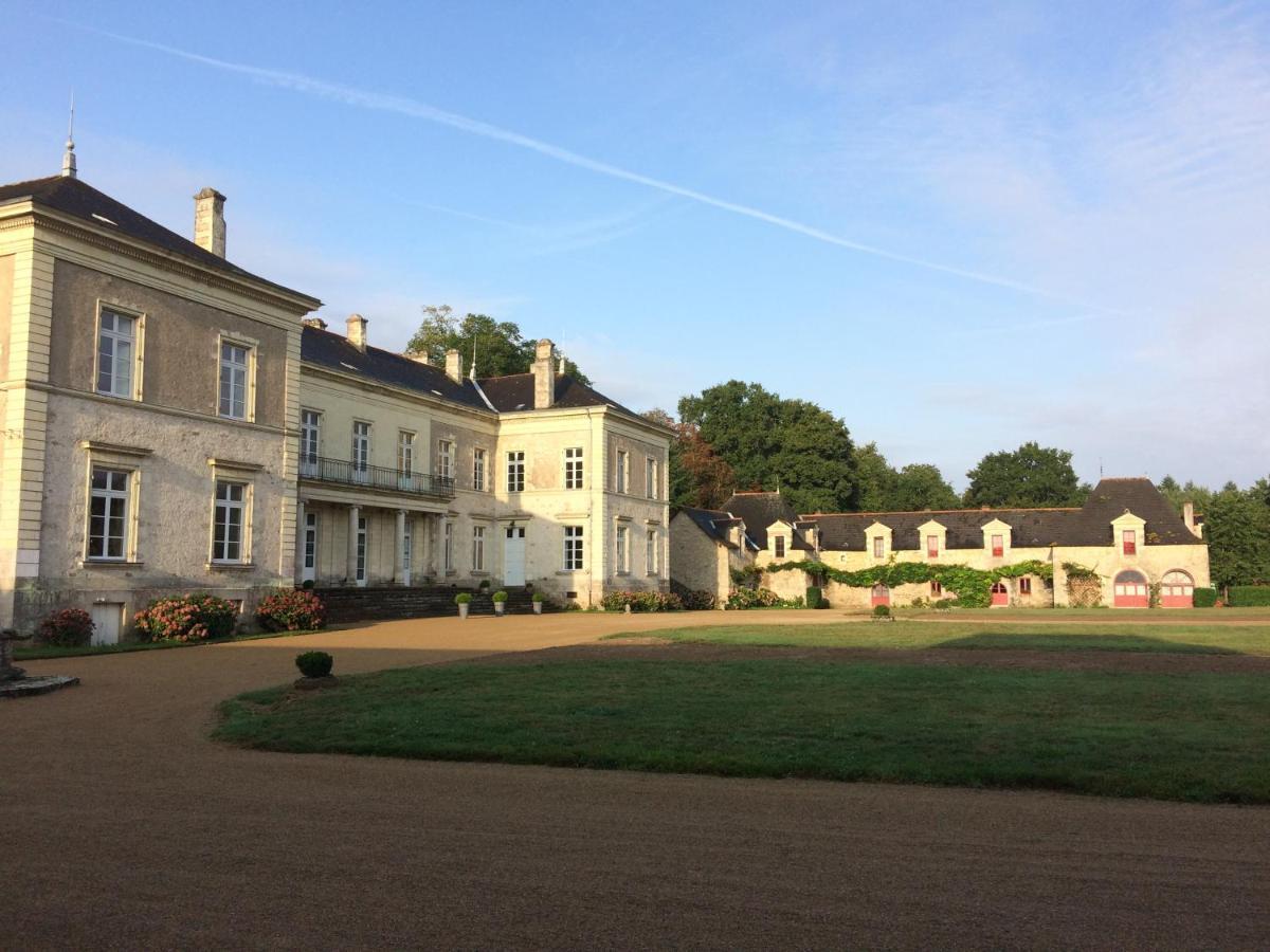 Le Plessis Orvault Exterior foto